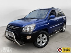 Kia Sportage - 2.0 CVVT Comfort Cruise Clima Navi Camera Trekhaak