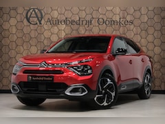 Citroën C4 X - 1.2 Puretech Shine *35.136km* Navi/Camera/Adaptieve Cruise NIEUWSTAAT