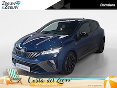 Renault Clio - 1.6 E-Tech Full Hybrid 145 esprit Alpine *Automaat*Camera+Navi*Apple/Android Carplay*Clima