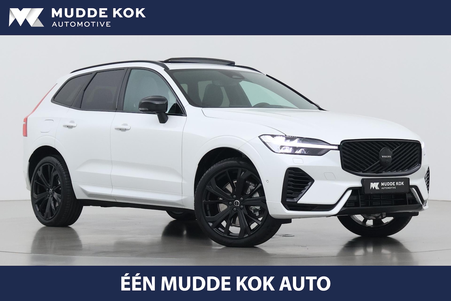 Volvo XC60 - T6 Plus Black Edition | Harman/Kardon | Panoramadak | Pilot Assist | 360° Camera | Head-Up - AutoWereld.nl