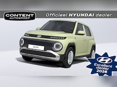 Hyundai Inster - 42 kWh E-Motion / Voorraad deal