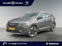 Opel Grandland X - Innovation 1.2 Turbo 130pk EAT8 | AGR-STOELEN | FULL LED | TREKHAAK | KEYLESS | NAVI PRO |