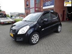 Suzuki Splash - 1.2 Exclusive/Airco/Boekjes/Cruise Control