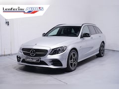 Mercedes-Benz C-klasse Estate - 300 e Business Solution AMG SOH 94% NAP Led Matrix Wegklapbare trekhaak Apple Carplay 360