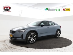 Polestar 2 - 2 Standard Range Single Motor 63kWh Digital Dash, Adaptive Cruise Control, Pilot Assist