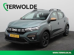 Dacia Sandero Stepway - TCe 90 CVT Extreme | AUTOMAAT | Trekhaak |