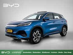 BYD Atto 3 - Comfort 60 kWh | Origineel NL | Schuif/kanteldak | inclusief 12 maanden BOVAG garantie