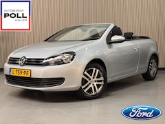 Volkswagen Golf Cabriolet - 1.2 TSI BlueMotion Navi Climat Cruise 63.000km Dealeronderhouden