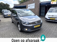 Volkswagen Touran - inruilkoopje/goed onderhouden/Airco/7per/navi/6bak/Apk 25-03-2027