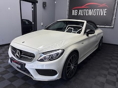 Mercedes-Benz C-klasse Cabrio - AMG 43 4MATIC