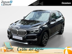 BMW X1 - sDrive18i Business Edition Plus | Trekhaak | Leder | Navi | Stoelverwarming | Head-Up Disp