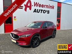 Mazda CX-5 - 2.0 SkyActiv-G 165 G Kangei 360 Camera Leder Elec. achterklep