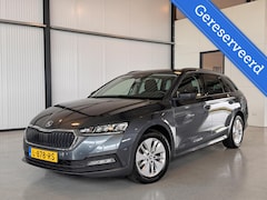 Skoda Octavia Combi - 1.0 TSI 81kW Business Edition|Camera|Elektr.wegklapbare Trekhaak|