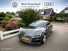 Audi A5 Sportback - 1.4 TFSI 150PK Sport Pro Line ACHTERUITRIJ CAMERA NAVIGATIE ELEK ACHTERKLEP CLIMATE CONTRO