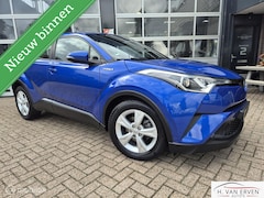 Toyota C-HR - 1.8 Hybrid Premium NAVI CAMERA 17" ADAPTIVE