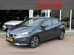 Nissan Micra - 0.9 IG-T N-Connecta//Navi//Cruise//Camera