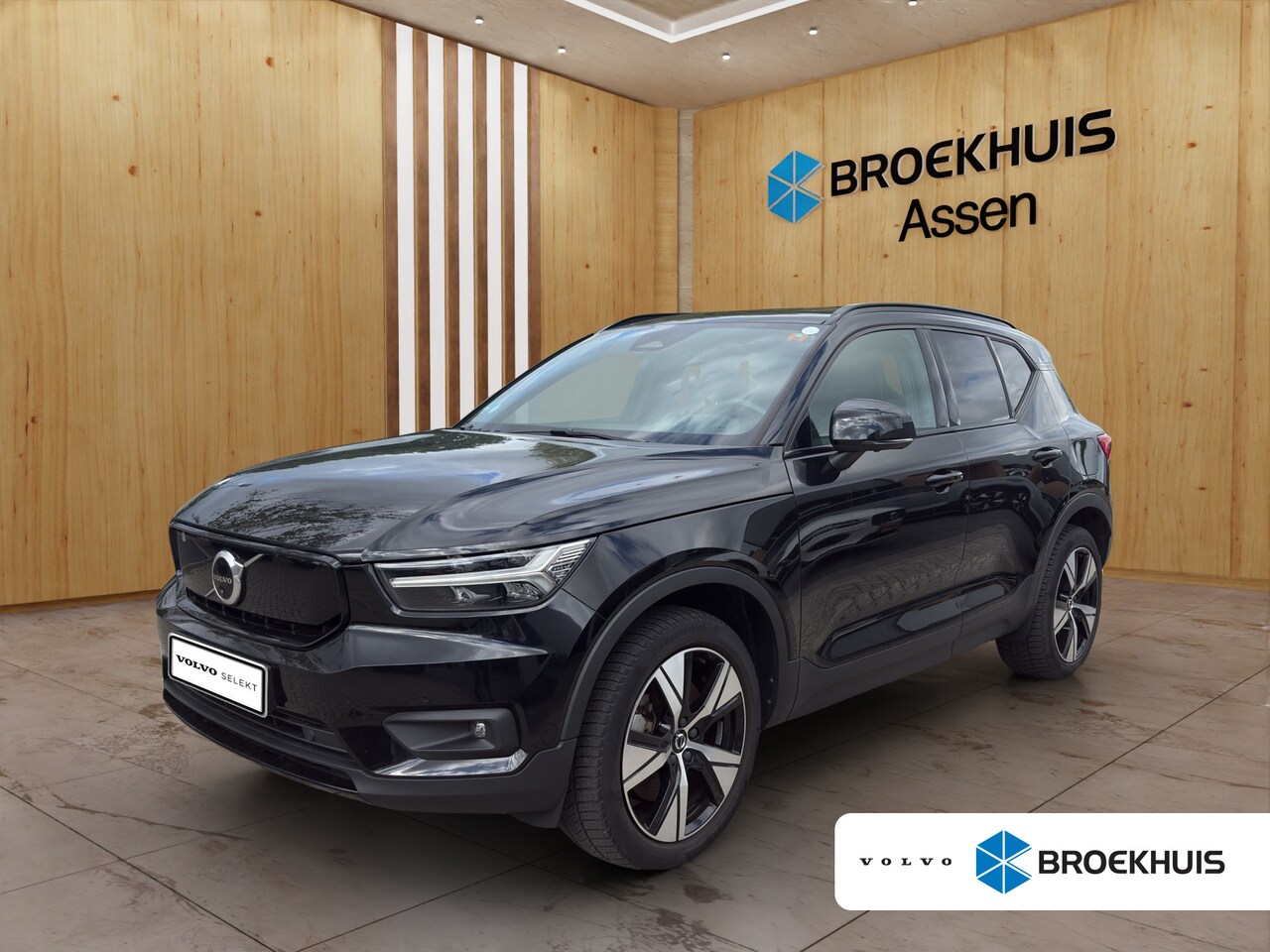 Volvo XC40 - Recharge P8 AWD R-Design | BLIS | Camera | Keyless Start / Entry | Harman Kardon | Stoel + - AutoWereld.nl