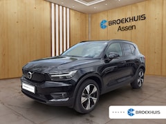 Volvo XC40 - Recharge P8 AWD R-Design | BLIS | Camera | Trekhaak | Harman Kardon | Stoel + Stuur Verwar
