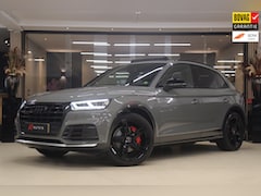 Audi Q5 - 2.0 TFSI quattro Sport 3X S-Line PANO/B&O/CARPLAY/LUCHTV/BOMVOL