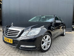 Mercedes-Benz E-klasse - 250 CGI Avantgarde '11 Aut/Leer/Navi/Dakje/NwApk