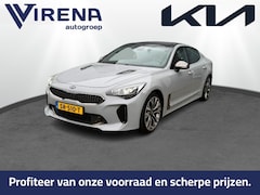 Kia Stinger - 2.0 T-GDI GT-Line - GT-Line - Leer - Automaat - 256 PK - Panorama dak - Perfecte staat