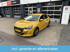 Peugeot 208 - 1.2 PureTech Active Pack All-in Prijs Airco/Cruise/Apple CarPlay, Android auto/Navi Eurore