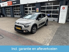 Citroën C3 - 1.2 PureTech C-Series All-in Prijs Airco/Cruise/Apple CarPlay, Android auto/Navi Eurorepar