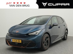 CUPRA Born - Performance One 62 kWh | SoH 92, 9% | Warmtepomp | 360gr. Camera | Panoramadak | Massage |