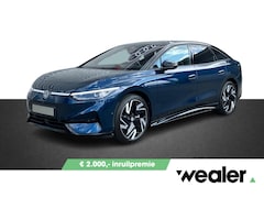 Volkswagen ID.7 - Pro Limited Edition 77 kWh accu 210 kW / 286 PK | Exterieur pakket plus | Interieur pakket