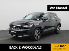 Volvo XC40 - 1.5 T5 Recharge Inscription | LEER | CAMERA | STOELVERWARMING | ELEKTRISCH BEDIENBARE ACHT