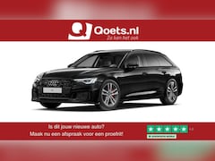 Audi A6 Avant - 55 TFSI e quattro S edition Competition Trekhaak - Adaptieve Cruise Control - Head up - St