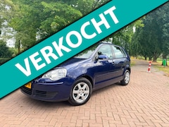 Volkswagen Polo - 1.4-16V United | Airco | 5 deurs | Sport velgen