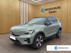 Volvo XC40 - Recharge Plus 70 kWh | BLIS | Camera | Stoel + Stuur Verwarming | Keyless Start / Entry |