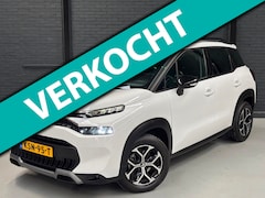 Citroën C3 Aircross - 1.2 (130 pk) Plus automaat - touchscreen met Apple Carplay + Android Auto