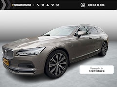 Volvo V90 - Plug-in Hybrid T6 AWD Inscription | Trekhaak | Bowers & Wilkins audio | Luchtvering | Pano
