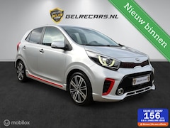 Kia Picanto - 1.2 CVVT GT-Line TOPSTAAT