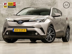 Toyota C-HR - 1.8 Hybrid Sport Automaat (NAVIGATIE, CAMERA, STUUR/STOELVERWARMING, GETINT GLAS, SPORTSTO