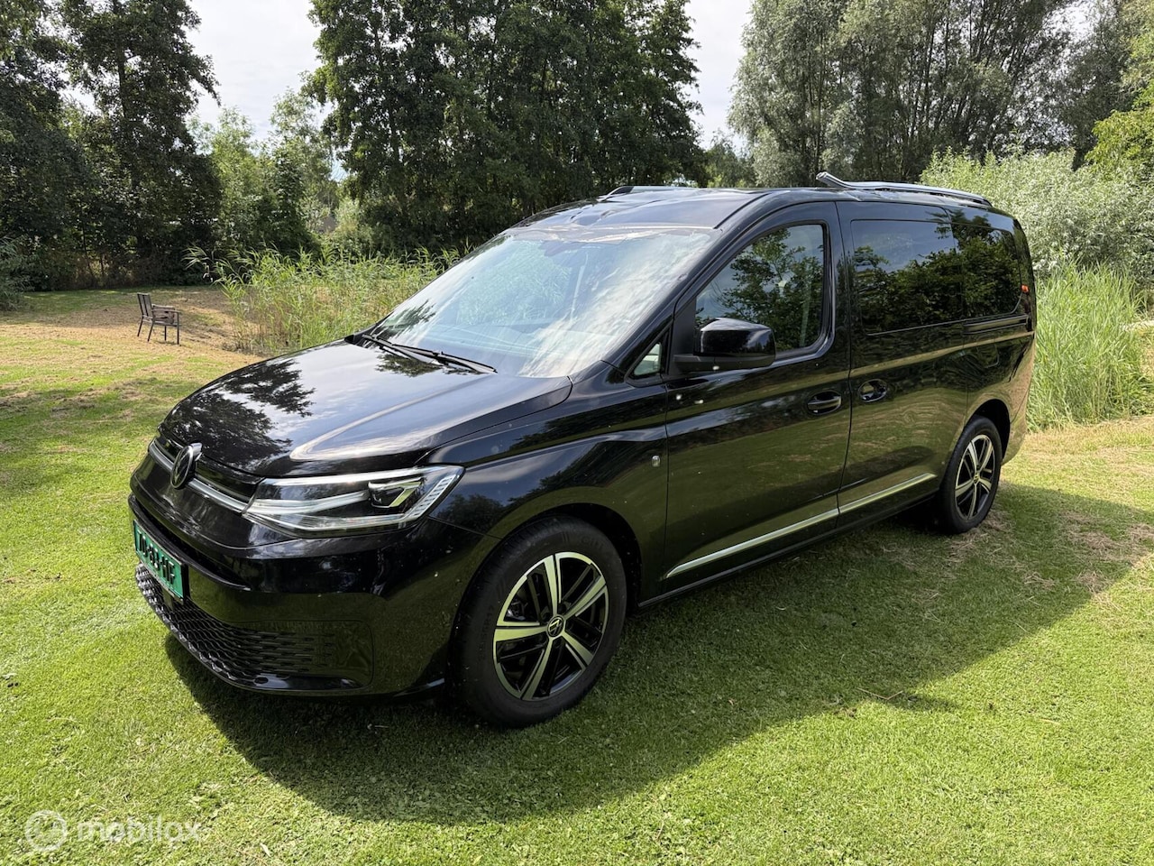 Volkswagen Caddy Maxi - 7 Persoons 2025 schade € 21.250,- - AutoWereld.nl
