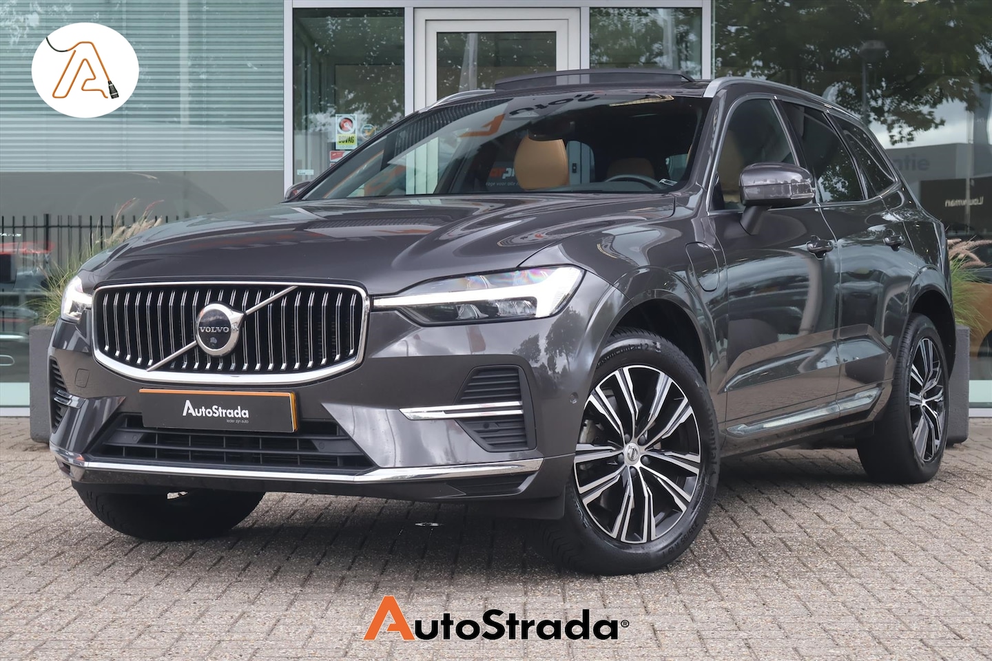 Volvo XC60 - Recharge T6 AWD Inscription Exclusive 340pk I Massage I Stoelverkoeling/verwarming I Pano - AutoWereld.nl