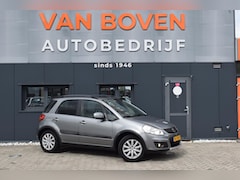 Suzuki SX4 - 1.6 VVT 120pk 2WD Executive