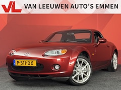 Mazda MX-5 - 1.8 Exclusive | Clima | Bose | Stoelverwarming