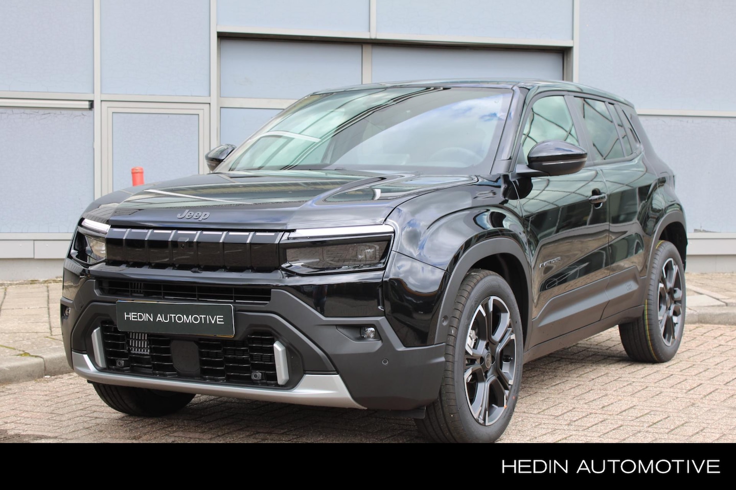 Jeep Avenger - 1.2 e-Hybrid Summit 1.2 e-Hybrid Summit - AutoWereld.nl