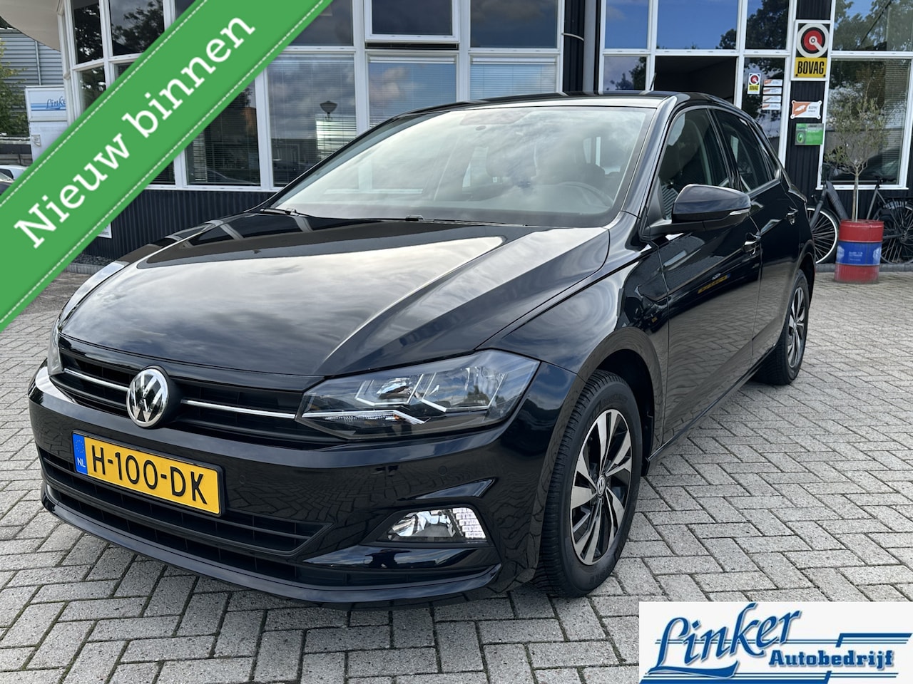 Volkswagen Polo - 1.0 TSI Comfortline - NL-AUTO | CARPLAY | LM VELGEN - AutoWereld.nl