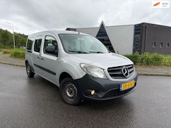 Mercedes-Benz Citan - 111 CDI Trend XL | 5 personen | Airco | Rolstoel | Radio | NAP |