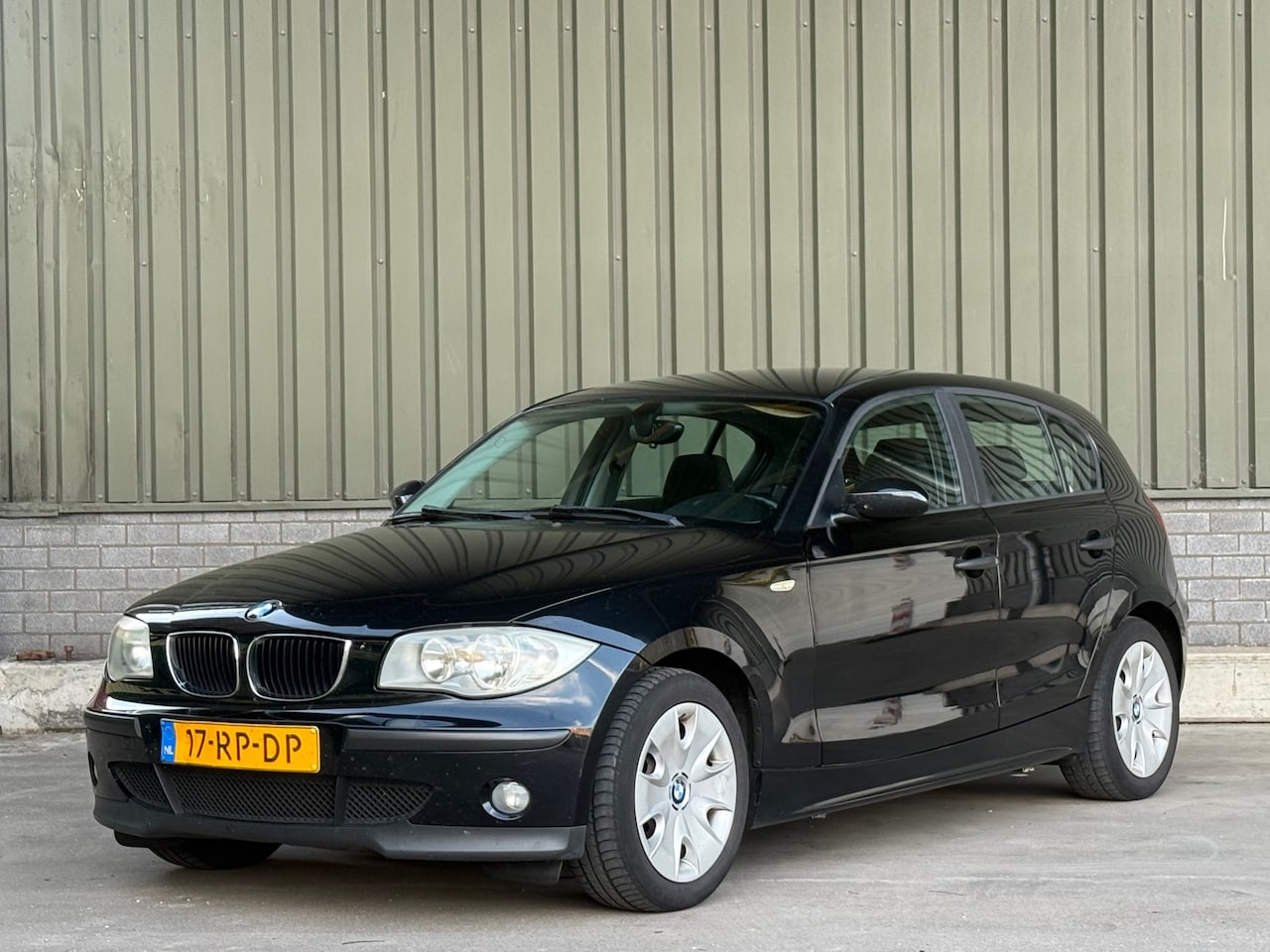 BMW 1-serie - 118i 118i - AutoWereld.nl