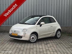 Fiat 500 - 1.4-16V Lounge | Pano | Carplay | 100pk