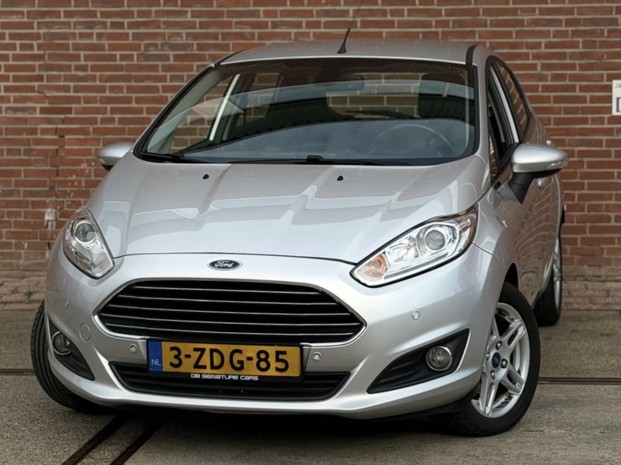 Ford Fiesta - 1.0 EcoB. Titanium X |Clima |Automaat |CruiseC |Nwe APK - AutoWereld.nl