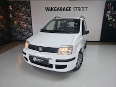 Fiat Panda - 1.1 | nw distributie en uitlaat | beurt | trekh | dakrails | oh.fact