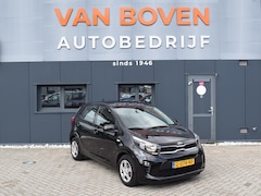 Kia Picanto - 1.0 MPi 67pk 4-zits ComfortPlusLine