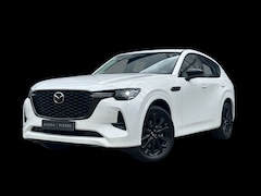 Mazda CX-60 - 2.5 e-SkyActiv PHEV Homura | TREKHAAK | LEDER | 2500KG TREKGEWICHT |